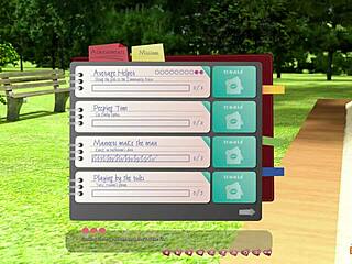 helping curvy hotties in ep5 checkup 😍