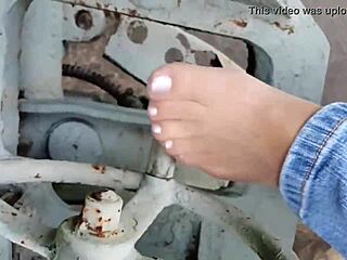 Feeling So Close on Webcam with My Fetish Side