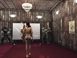 FALLOUT 4 FASHION NUMBER 203 SPECIAL WARDROBE 9 PART 1