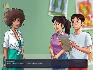 Check out summertime saga episode 242