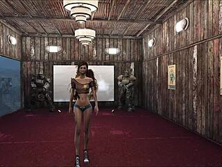 FALLOUT 4 FASHION NUMBER 203 SPECIAL WARDROBE 9 PART 1