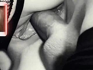 russian beauty savors hot cum after intense banging session