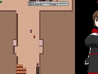 Girl Flashes Big Tits During Cycling Ride?