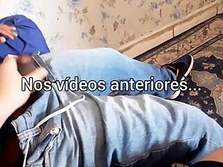 Chubby Guy Sucks Thick Cock of Straight Buddy