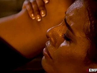 Kylie Le Beau in Sensual Moments Volume 9