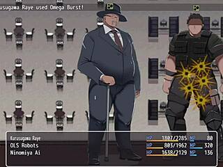 Base Chief Wants To Fuck Protagonist!