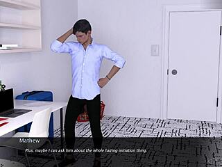 Питер может быть геем в игре Summer Vacation 33