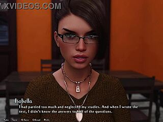 being a dik 143 - hot brunette, got any tough questions for me?