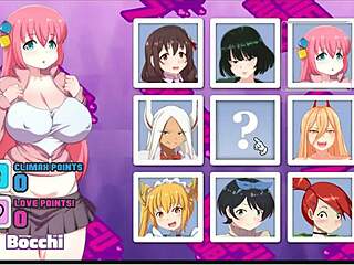 Waifu Hub S7 - Rumi Anal Orgasm