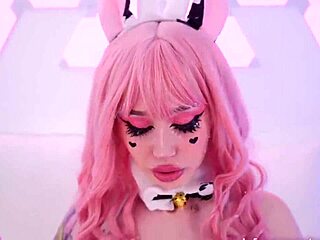 Have you seen this cosplay compilation where bitches get facials on their pussies and boobs?