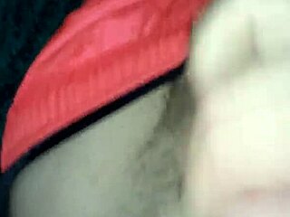 justin wright enjoys his time with a big cock and cum