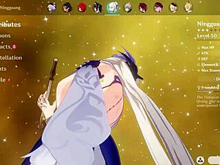 Discover the Genshin zoom glitch without blur
