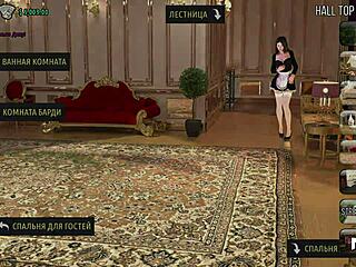 fashionbusiness hot shower episode 1 scene 39