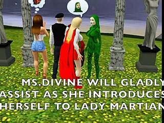 s3d ep 15 aliens and pussy