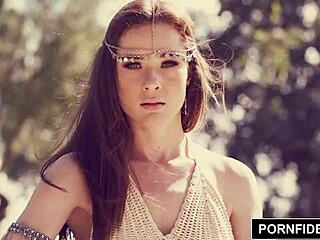 Alice White Creampied!