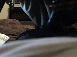 extra sloppy wet blowjob with deep swallow action