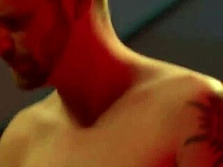 Softcore Sex In Shower Leads To Wild Swinger Massage