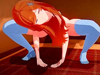 Ever wondered about sex with big-titted Orihime Inoue in Bleach hentai?