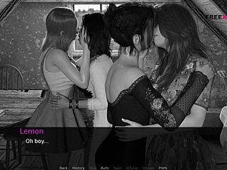 nurse cora's vampire group sex in hospital