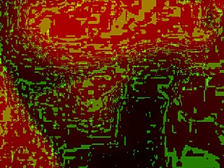 Gaia Monroe Bathing Alone in the Shower