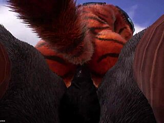 Watch these gay furries yiff in wildlife anal action?