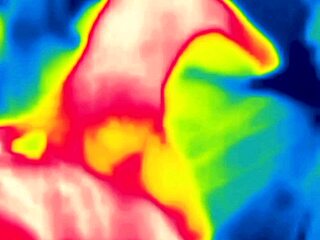 Fucking Thermal Friend Moaning Loud