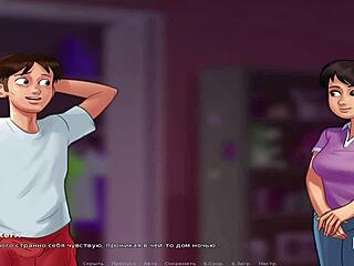 in summertime saga give money and she'll be ready for more uncensored sex e2 18