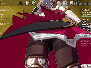 Discover the Genshin zoom glitch without blur