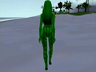 s3d ep 15 aliens and pussy