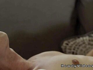 Photographer Catches Married Bodybuilder in Intense Gay Anal Fuck