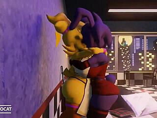 Fredinas Nightclub Orgy Party