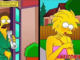 Sin Lollipop, wanna taste this Simptoons hentai action with me?