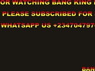 outdoor banging, man, ebony patricia got drilled roadside in 4k missionary style, part 2