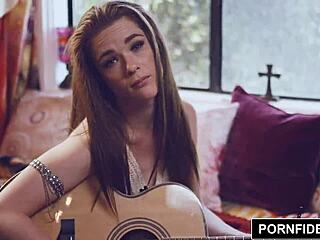 Alice White Creampied!