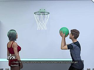 Stranded In Space 115: Femdom Mistress Owes Kisses In Hentai.