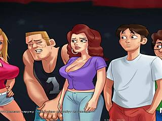 come show me your boobs in summertime saga