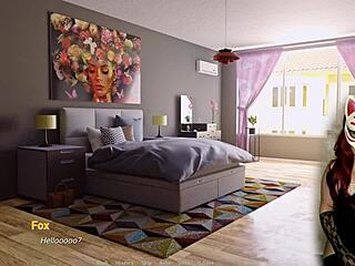 В аромат 27 - Сексапилната шефка става палавка