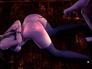 3D-анимация с шлепками в HS2 зацепила меня