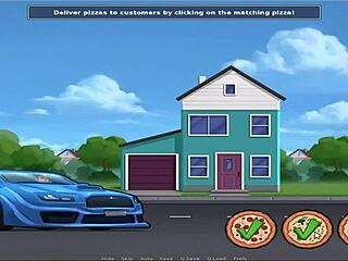 Summer Time Saga Unc Part 36 Beach Fun