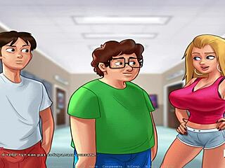 come show me your boobs in summertime saga