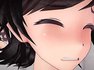 ماتسوكازي من كانتاي كوليكشن تتسكع في أكشن أنمي! 😍