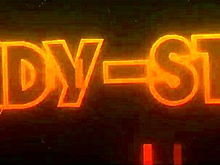 Stiefschwester's First Time Pussy Play Wow!