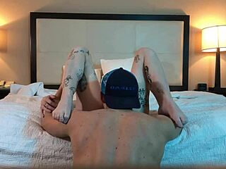 Ever Seen a Hot Tatted Petite 18+ Beauty Devour Pussy?