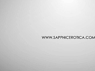 Katarina Muti Fingers Solo in Steamy Sapphix Scene