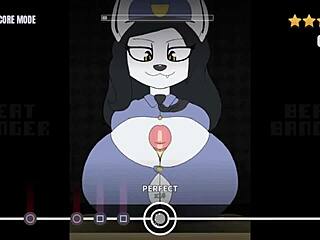 Beatbanger Horny Police Mod Hentai Anime Furry Cartoon Banging Game