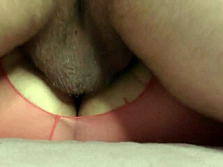 Turning busty wife into my breeding cum dump slowly