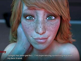 Stacey’s Perfect Body Shines in WVM 184 Redhead Action