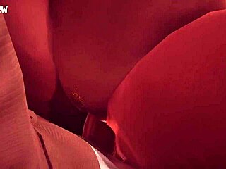 3D Hentai Passion with Shapely Girlfriend