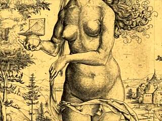 Vintage Erotic Illustration Of Cartoon Anime Hentai