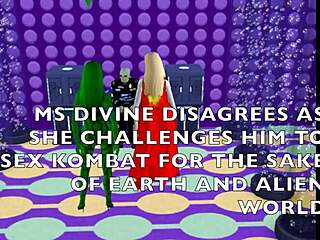 s3d ep 15 aliens and pussy